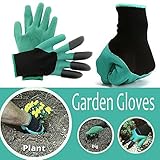 Garden Genie Gloves- 1 pack