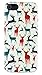 iPhone 5 / 5S Case, DandyCase PERFECT PATTERN *No Chip/No Peel* Flexible Slim Case Cover for Apple iPhone 5 / 5S - LIFETIME WARRANTY [Colorful Deer]