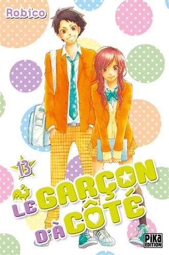 Le  garçon d'à côté