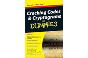 Cracking Codes and Cryptograms For Dummies
