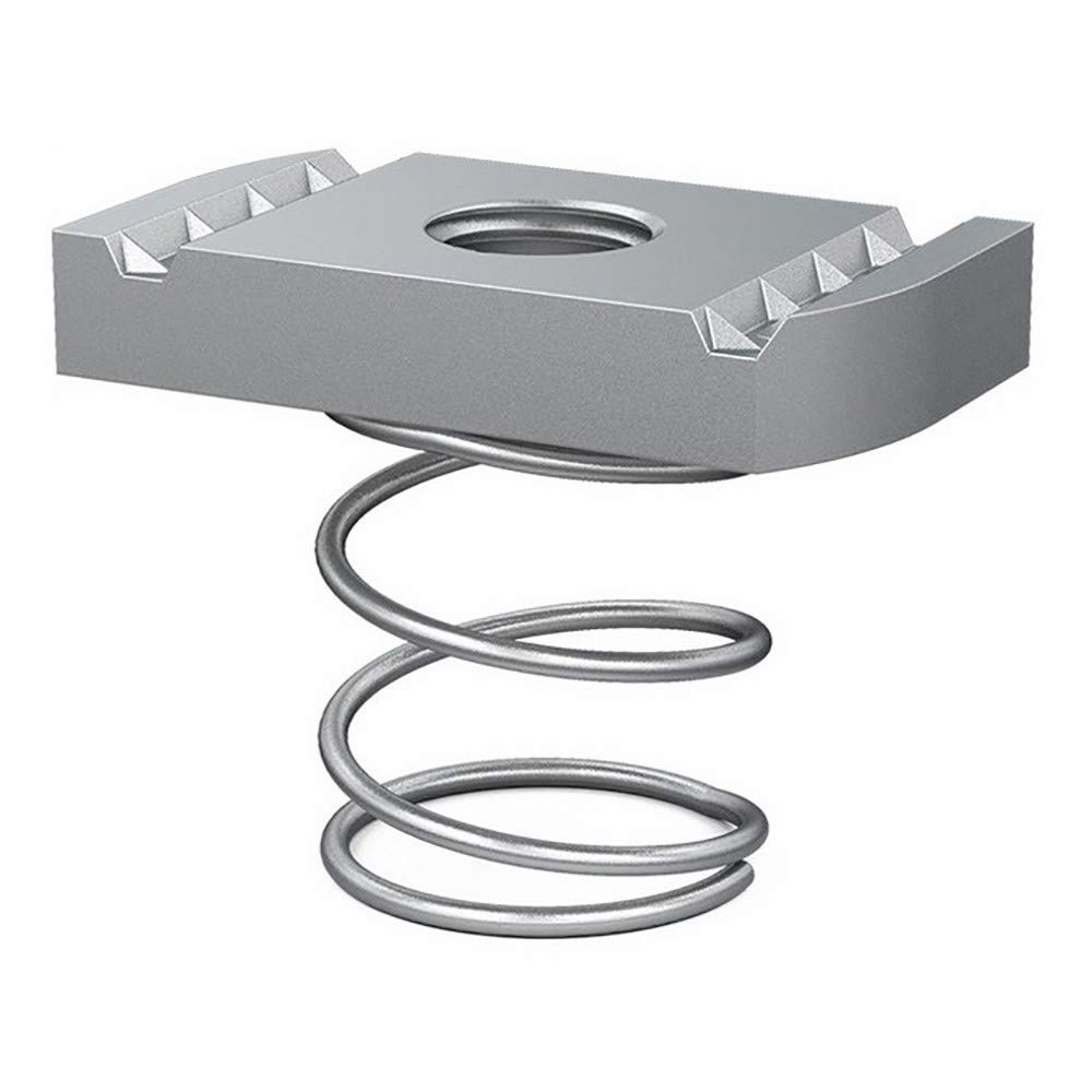 Desa 13760110 – Nut Guide Rail Strut M10 Short Spring