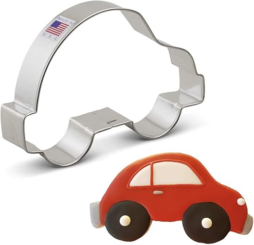 Ann Clark Cookie Cutters Small Car 