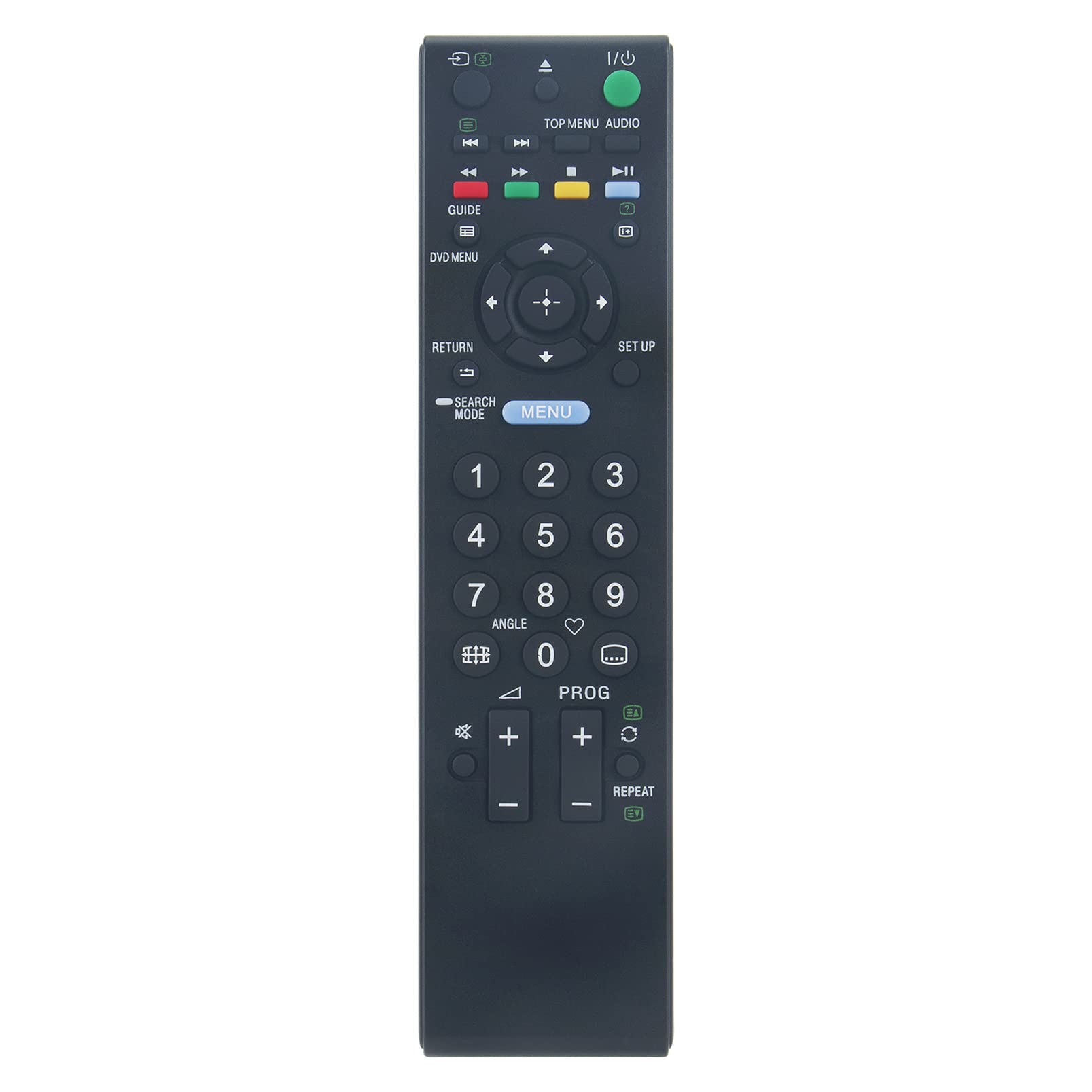ALLIMITY RM-ED038 Replace Remote Control fit for Sony Bravia TV KDL-19BX200 KDL-22BX200 KDL-22BX20 KDL-22BX20D KDL-22BX20DU RMED038