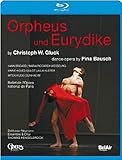 Orpheus und Eurydike by Christoph Willibald Gluck, Opera-Dance by Pina Bausch (Opéra national de Paris 2008) [Blu-ray]
