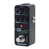 SONICAKE Delay Reverb Pedal Sonic Ambience Multi