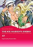 The Ice Maiden's Sheikh: Harlequin comics by Alexandra Sellers, Jet