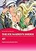 The Ice Maiden's Sheikh: Harlequin comics by Alexandra Sellers, Jet