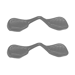 SmartVLT 2 Pair Gray Replacement Earsocks