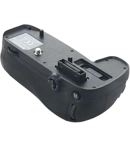 Amazon.com : Nikon MB-D15 Grip Multi Battery Power Pack for D7200