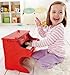 Hape E0318 Playful Piano Kid's Musical Wooden Instrument