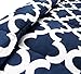 Utopia Bedding - Comforter Set with 2 Pillow Shams - 3 Pieces Bedding Comforter Sets - Down Alternative Comforter - Soft and Comfortable - Machine Washable, Navy, King