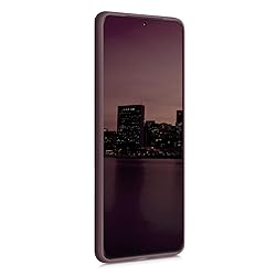 kwmobile Case Compatible with Samsung Galaxy S20