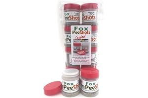 PredatorPee 100% Fox Urine - Territorial Marking Scent - Creates Illusion That Fox is Nearby