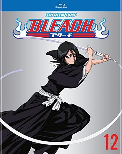 Amazon.com: Bleach (TV) Set 11 (BD) [Blu-ray] : Various: Movies & TV