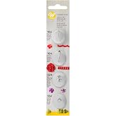 Wilton Flower and Leaf Icing Tip Set