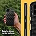 Caseology Parallax for Google Pixel 4 XL Case (2019) - Matte Black