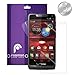 Fosmon Crystal Clear Screen Protector Shield for Motorola DROID RAZR M 4G LTE / XT907 - 3 Pack