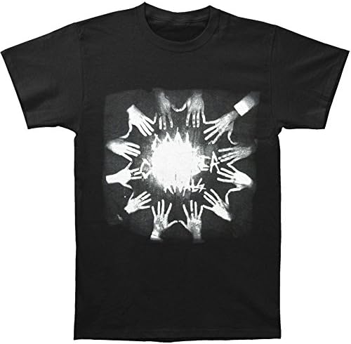 Coal Chamber Men's Rivals T-shirt Small Black