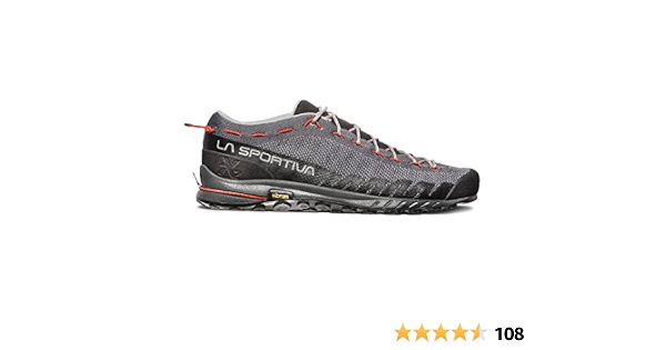 Amazon.com: La Sportiva Mens TX2 Approach Climbing Shoes : Clothing, Shoes  \u0026 Jewelry