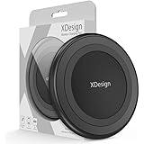 XDesign Wireless Charger for iPhone 12 Mini, 12, 12 Pro, 12 Pro Max, SE (2020), 11 Pro Max, Xs Max, XR, AirPods, Galaxy S20 S