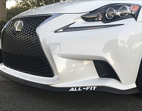 1 All+Fit+Automotive+Universal+Bumper+Spoiler