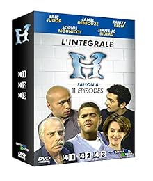 H - Saison 4 - Intégrale