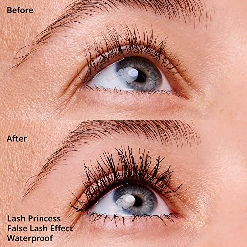 Ess. Lash Princess False Lash Effect Mascara Waterproof Antioxidant