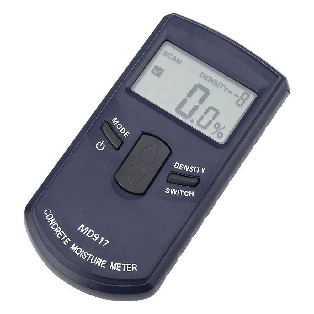 Digital Humidity Gauge Concrete Wall Moisture Humidity Sensor Hygrometer for Household Humidity Testing