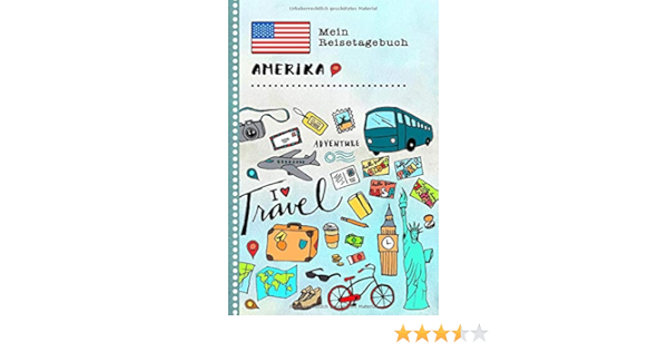 Amerika Mein Reisetagebuch Kinder Usa Reise Aktivitatsbuch Zum Ausfullen Eintragen Malen Einkleben A5 Ferien Unterwegs Tagebuch Zum Journal Fur Madchen Jungen German Edition Usa Bucher Stylesyndikat 9781081760786 Amazon Com Books