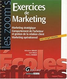 Exercices de marketing