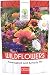 Bulk Wildflower Seeds Butterfly and Humming Bird Mix - 1/4 Pound Bag - Over 30,000 Open Pollinated Annual and Perennial Seeds