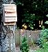 BAT House PEST Control - Bats Shelter Protects Home from Mosquitoes and Bugs - Dual Chamber Wooden Bat Boxes Built to Last - Houses Up to 360 Bats - Repels Pests from Garden (Small, Brown)