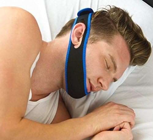 Anti-Snore Chin Strap Snoring Solution | Relief Pain &amp; Stress with Snoring Device (1)