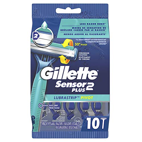 Gillette Sensor2 Plus Razors - Image 8