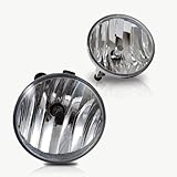 01-04 FORD F-150 LIGHTNING OEM FOG LIGHT - CLEAR