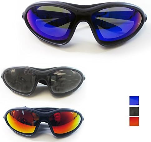 ZHRZ KZXRURX3 Sunglasses Sports Running Fishing Golf Driving Glasses Water Resistant Unisex