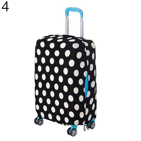 PTpodsm, Travel Accessories18-28inch Elastic Luggage Suitcase Cover Protective Bag Dustproof Case Protector