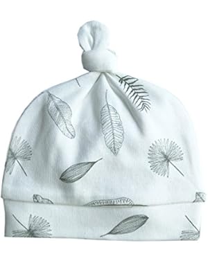 Baby Organic Knot Hat