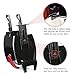 Bestek 2 in 1 Anti Slip Car Cup Holder Combo and Automobile Car Mount Holder for iPhone, Samsung and More