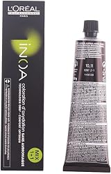 Loreal INOA Candy Blond 10.11 60GRM V511 Professional Hair Dye
