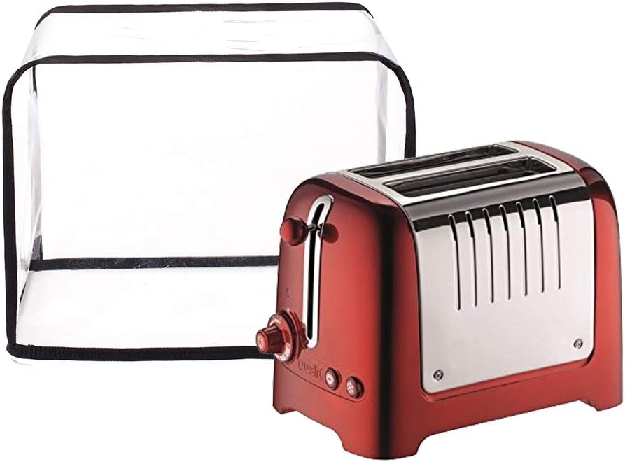 2 Slice Toaster Cover, Waterproof Kitchen Toaster Appliance