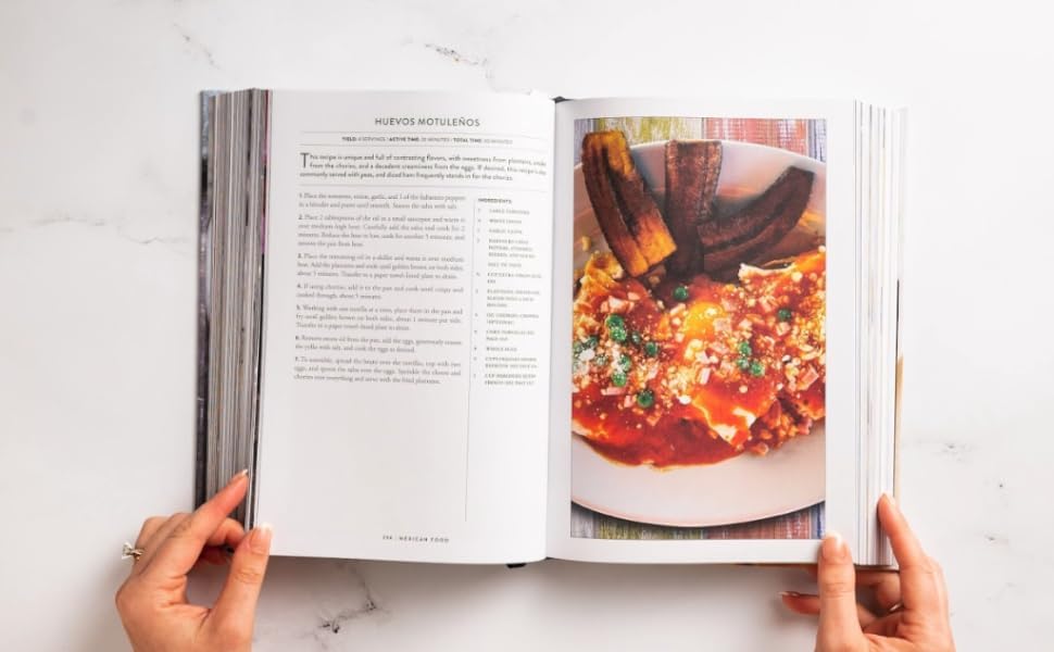 Mexican Food: The Ultimate Cookbook (Ultimate Cookbooks)