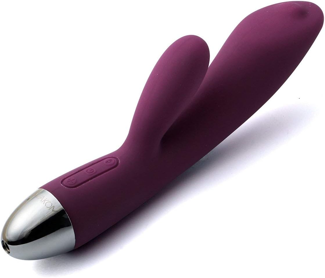 SVAKOM Violet Trysta Targeted Rolling G-Spot Rabbit Vibrator