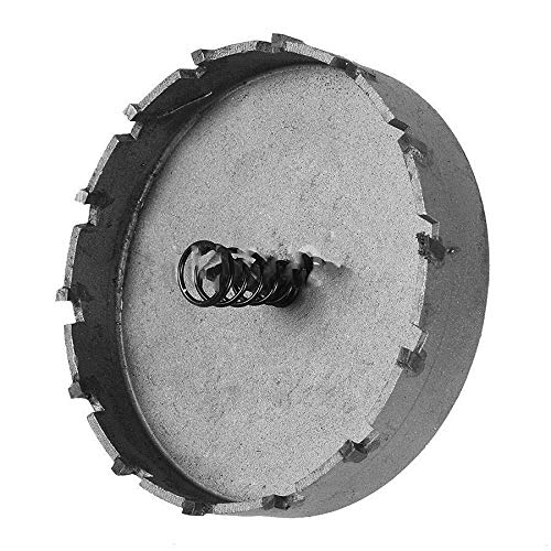 image for HSS Hole Saw Kits for Metal, Rocaris 23 pcs High-Speed Steel Hole Saw 