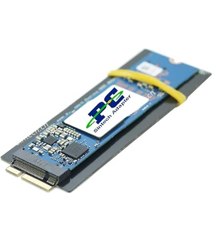 Amazon.com: Odyson - 768GB SSD Replacement for Apple MacBook Pro
