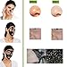 Coolmud Magic Blackhead Remover Mask Activated Charcoal Peel Off Mask New Formulation Remove Blackhead Deeply Facial Mask for Women and Men