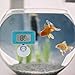 DaToo Aquarium Thermometer with Sucker, Second Generation (Update), 1 Yr Warranty