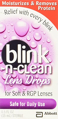 Blink-N-Clean Lens Drops - Image 3
