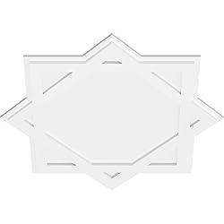 Ekena Millwork CMP32AL Axel Architectural Grade PVC