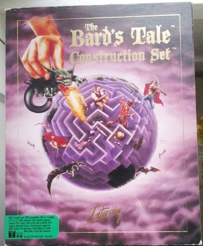 The Bard's Tale Construction Set